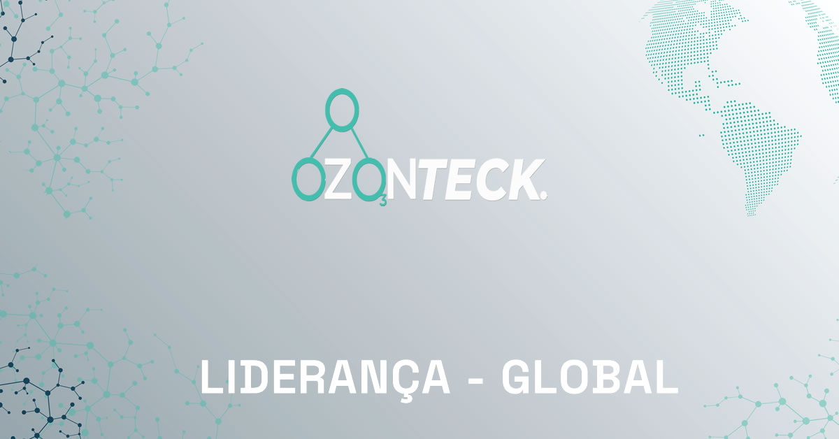 Produtos ozonteck - seja um consultor da ozonteck global