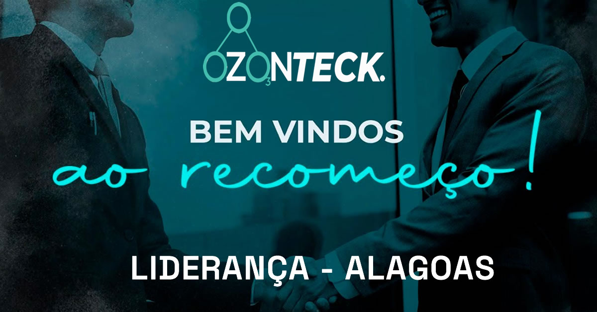 Produtos ozonteck - seja um consultor da ozonteck no estado de alagoas