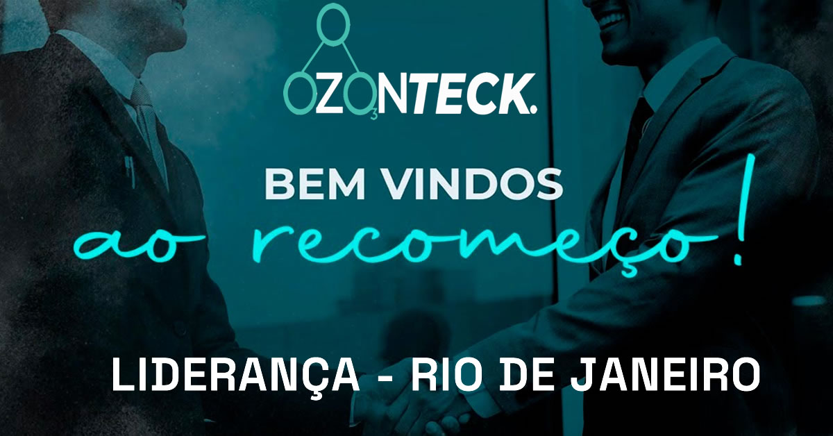 Produtos ozonteck - seja um consultor da ozonteck no estado de rio de janeiro