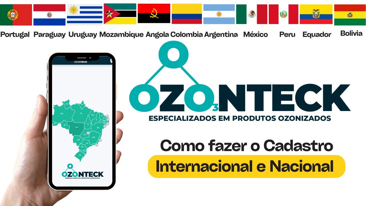 ¡Ozonteck llega a Argentina!