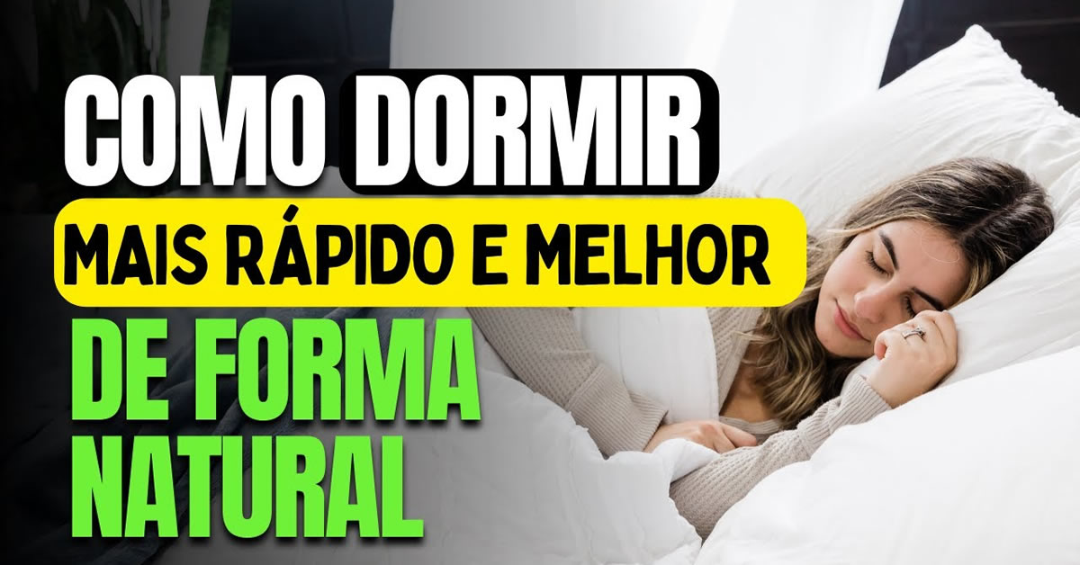 ozonteck oferece produtos naturais que podem te fazer dormir melhor - veja