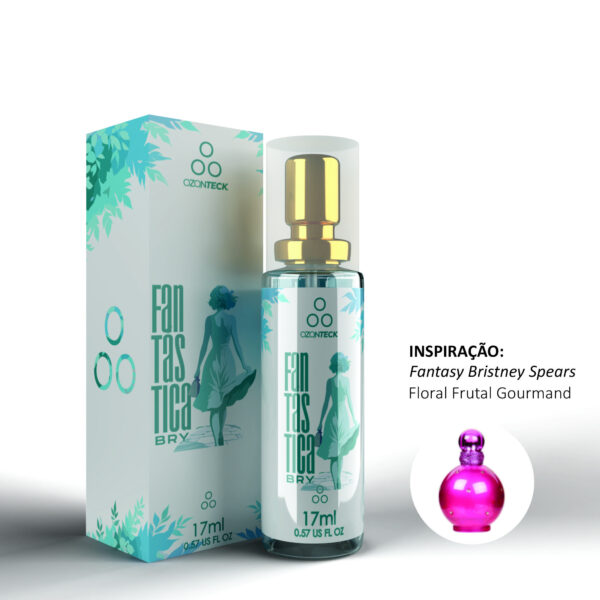 Perfume FANTASTICA BRY (17ml) - Ozonteck