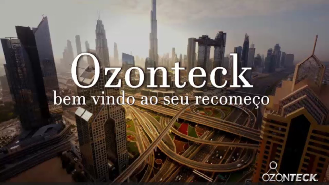 produtos ozonteck - seja um consultor da ozonteck e comece a mudar a sua vida