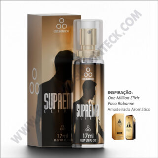 PERFUME - SUPREMO ELIXIR - OZONTECK