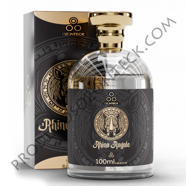 Perfume RHINO ROYALE (100ml) - Ozonteck
